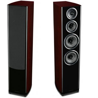 Wharfedale Diamond 11.4 Rosewood